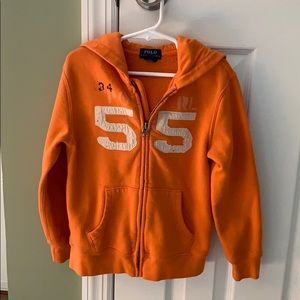 Polo Ralph Lauren Boys Hoodie